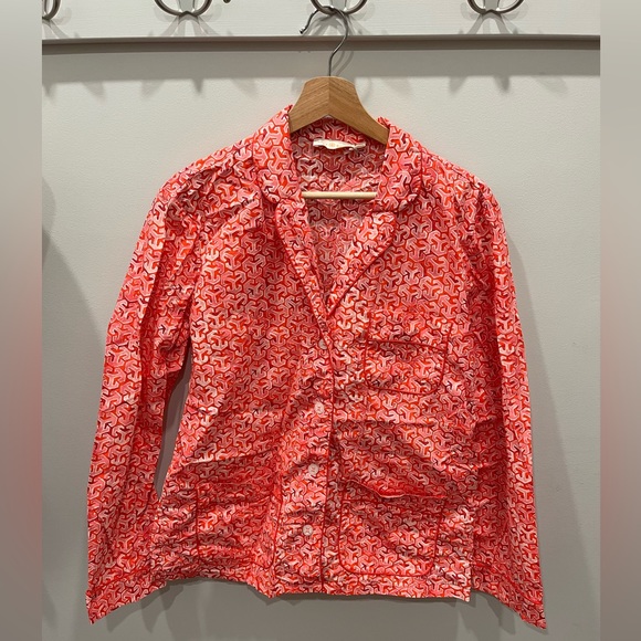 Tory Burch Pajama Set - Picture 2 of 7